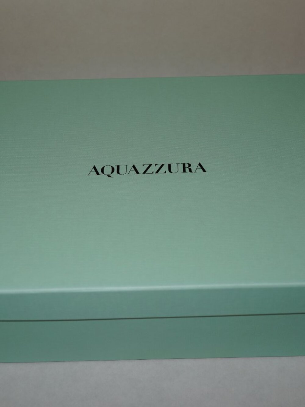 Aquazzura Shoe Box + Dust Bag - Picture 6 of 6